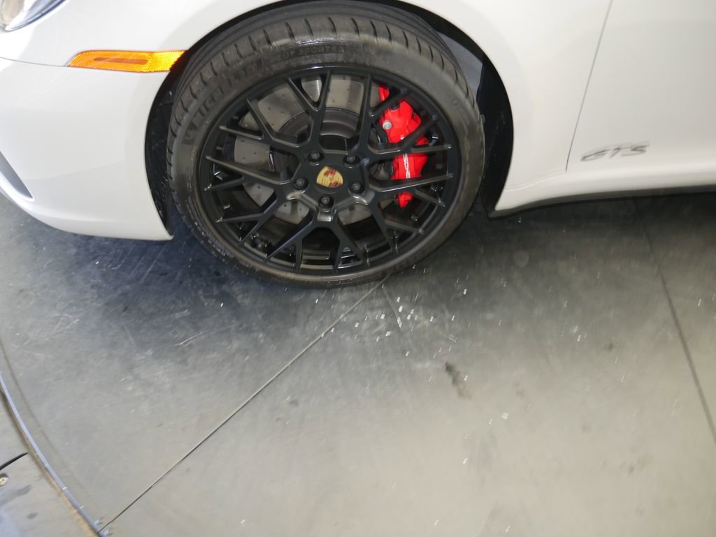 Certified 2024 Porsche 911 Targa 4 GTS AWD/4WD image 14