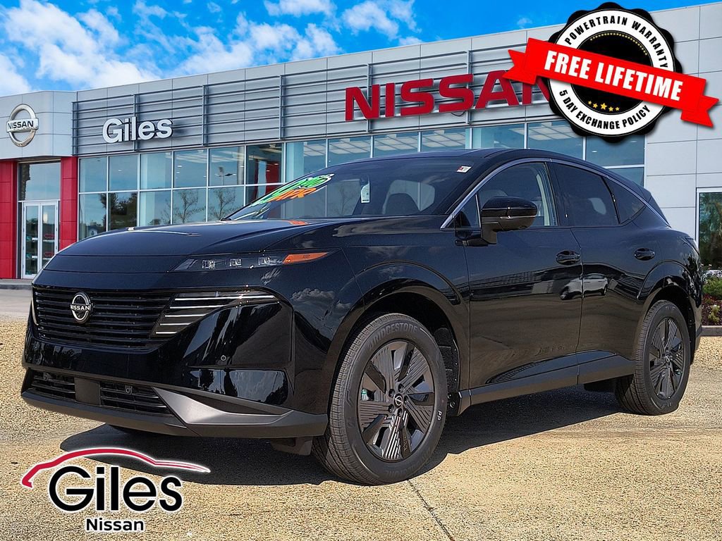 New 2026 Nissan Murano SL