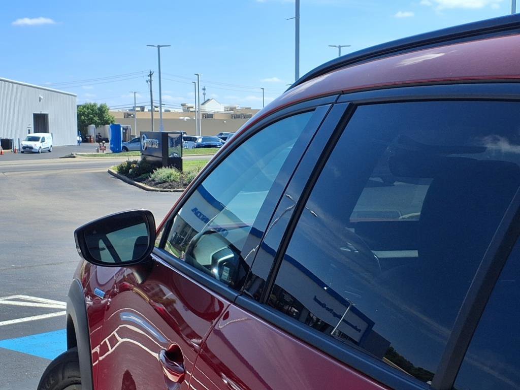 Certified 2025 MAZDA CX-50 AWD 2.5 Hybrid w/ Weather Package image 24