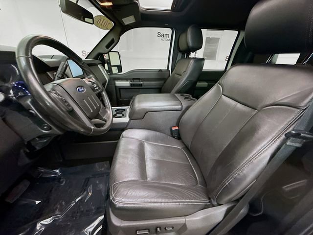 Used 2016 Ford F250 Lariat w/ Lariat Ultimate Package AWD/4WD image 21