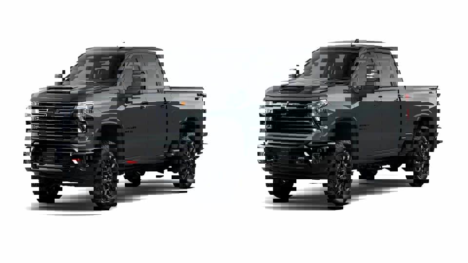 New 2026 Chevrolet Silverado 2500 LT image 49