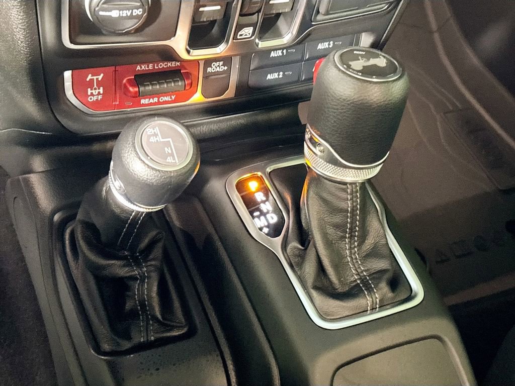 New 2026 Jeep Wrangler Unlimited Sport AWD/4WD image 17