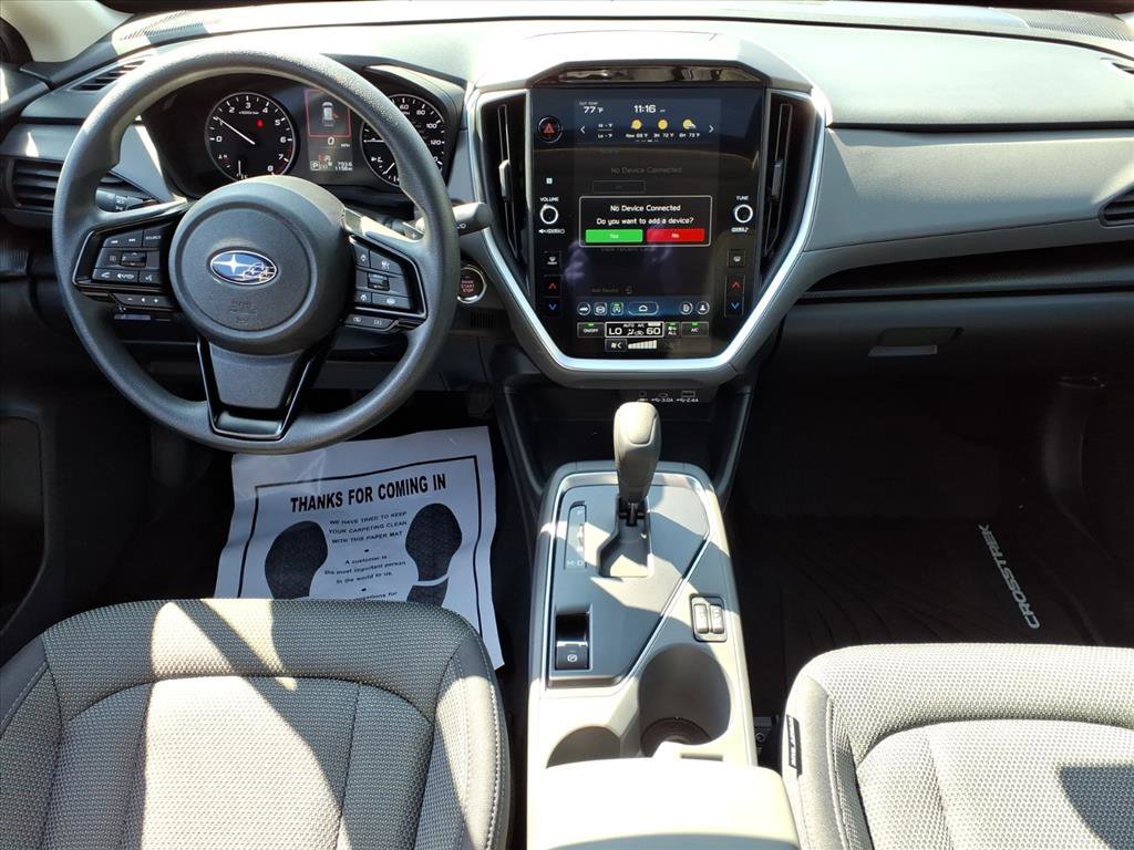 Used 2024 Subaru Crosstrek 2.0i Premium image 6