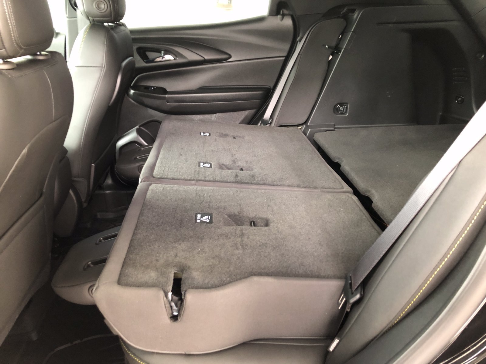 Used 2025 Chevrolet TrailBlazer ACTIV w/ Convenience Package FWD image 11