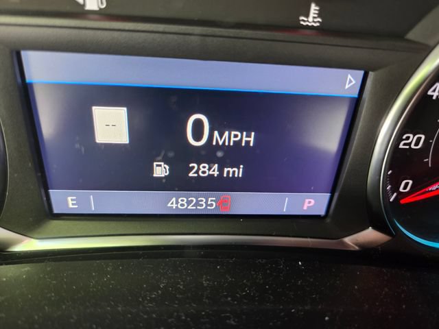 Used 2022 Chevrolet Equinox RS w/ Infotainment Package FWD image 20