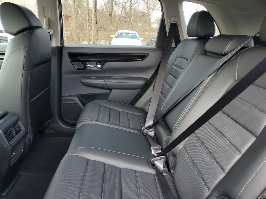 New 2026 Honda CR-V EX-L image 27