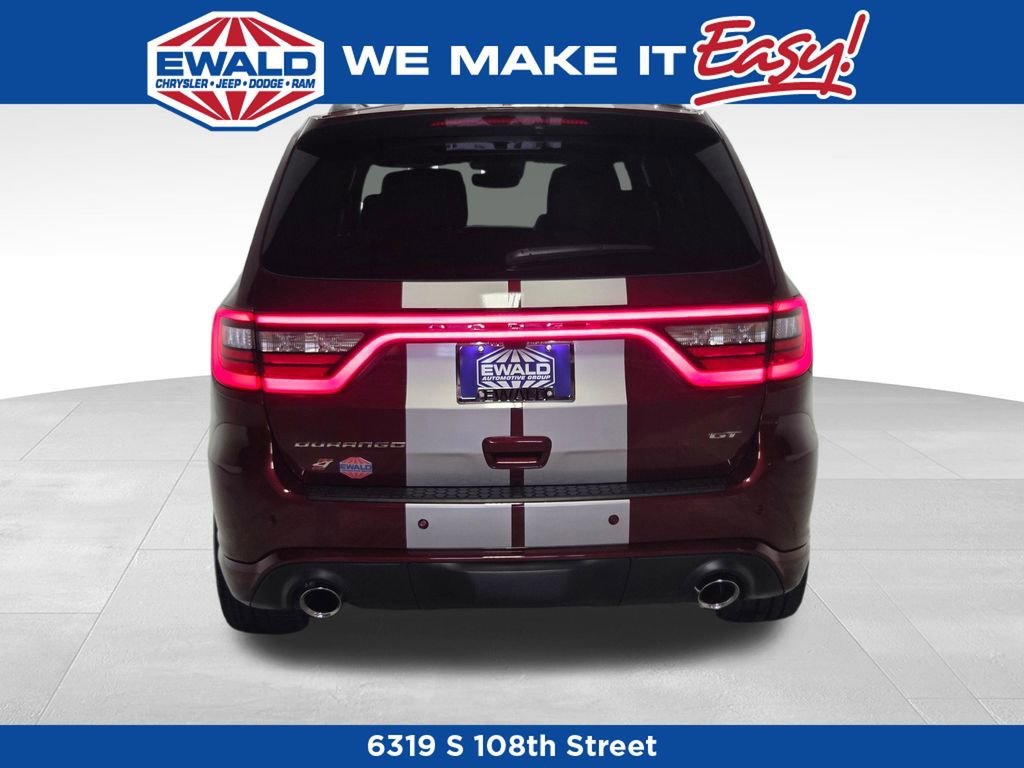 New 2026 Dodge Durango GT AWD/4WD image 26