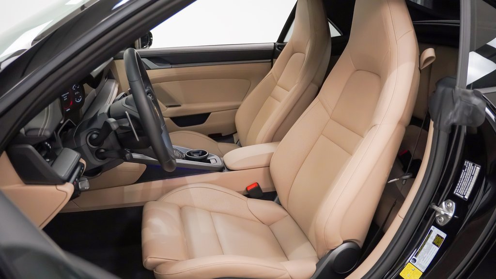 Certified 2024 Porsche 911 Carrera S image 5