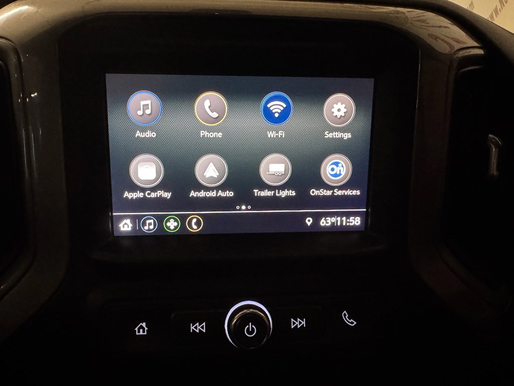 Used 2019 Chevrolet Silverado 1500 Custom w/ Custom Max Trailering Package image 24