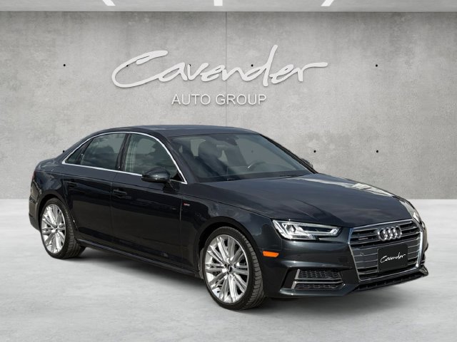 Used 2017 Audi A4 2.0T Premium Plus w/ Premium Plus Package AWD/4WD image 2