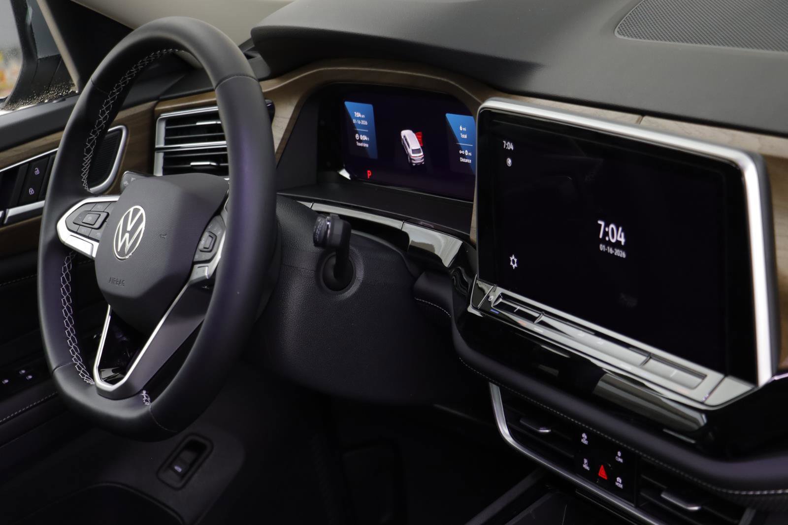 New 2026 Volkswagen Atlas SE image 20