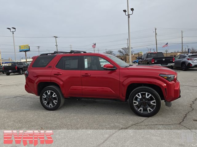 New 2025 Toyota 4Runner TRD Sport Premium image 2