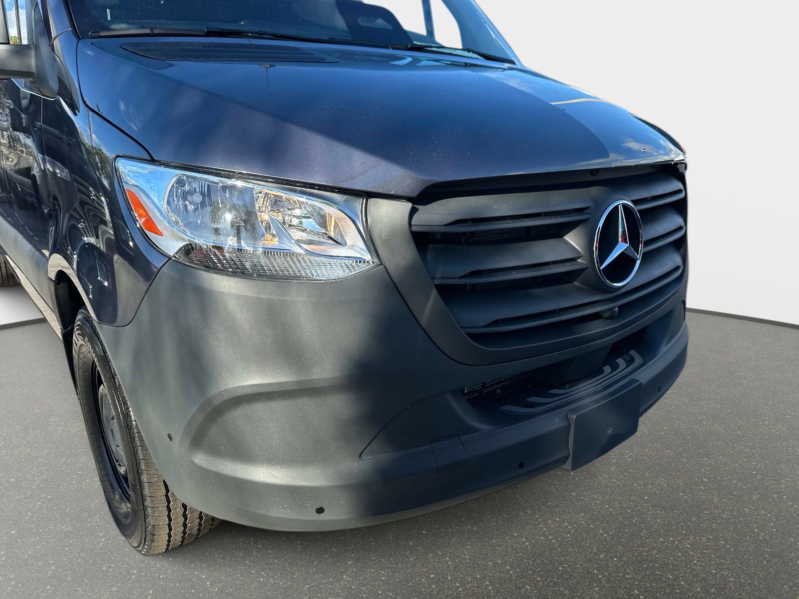 New 2026 Mercedes-Benz Sprinter 2500 image 6
