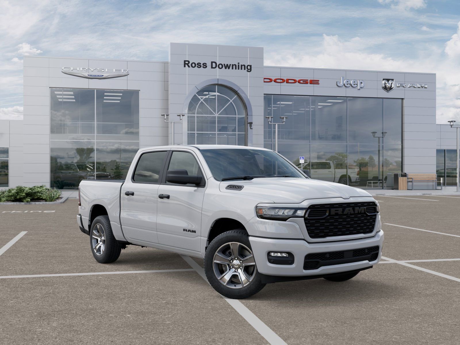 New 2026 RAM 1500 Express image 5