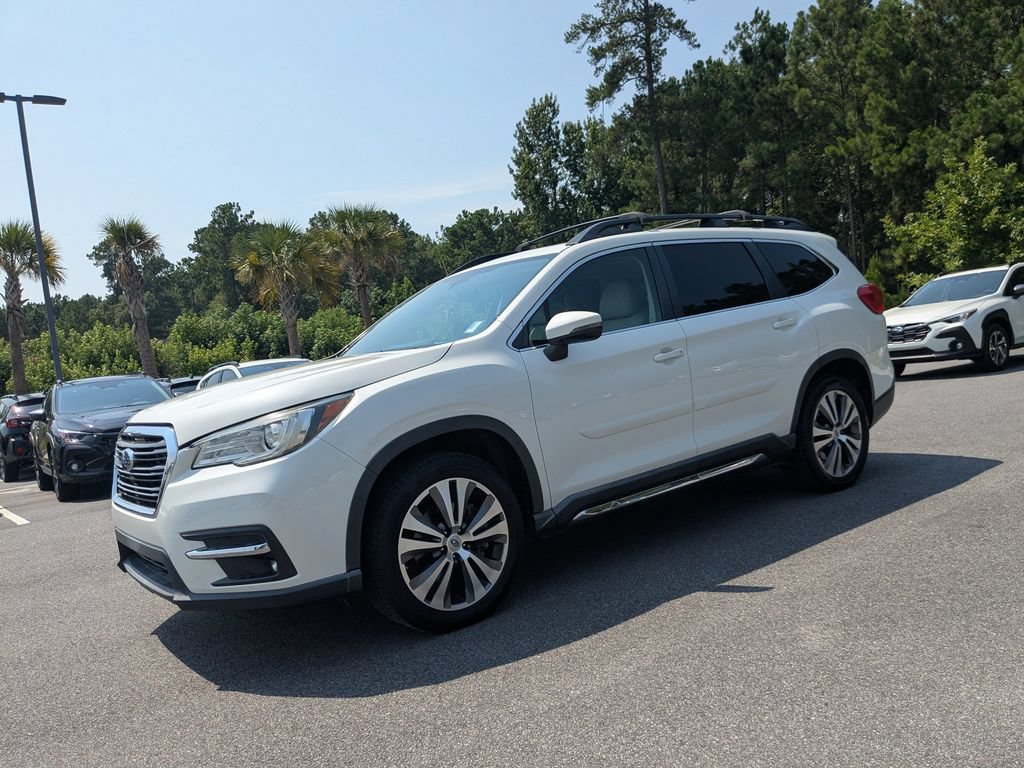 Used 2020 Subaru Ascent Limited w/ Technology Package AWD/4WD image 8
