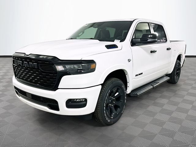 New 2026 RAM 1500 4x4 Crew Cab image 23