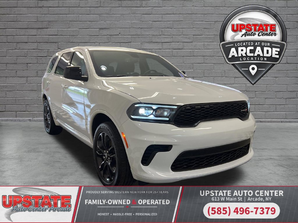 Used 2026 Dodge Durango GT AWD/4WD image 1