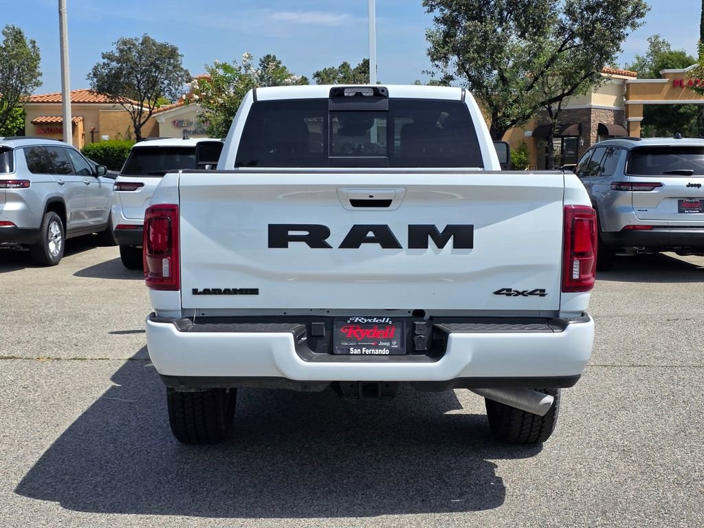 New 2026 RAM 2500 Laramie AWD/4WD image 5