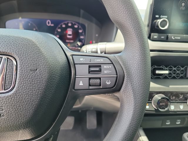 Certified 2025 Honda Accord SE image 17