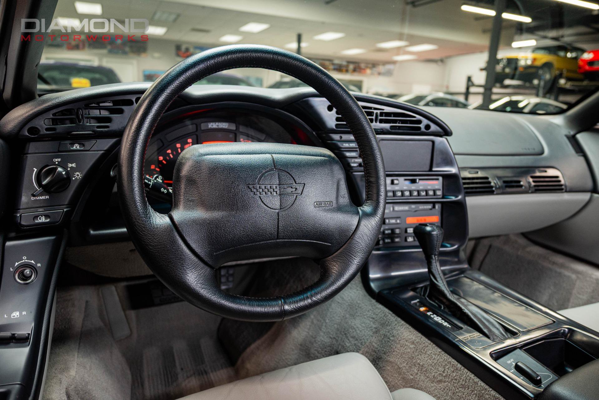 Used 1995 Chevrolet Corvette Coupe RWD image 15