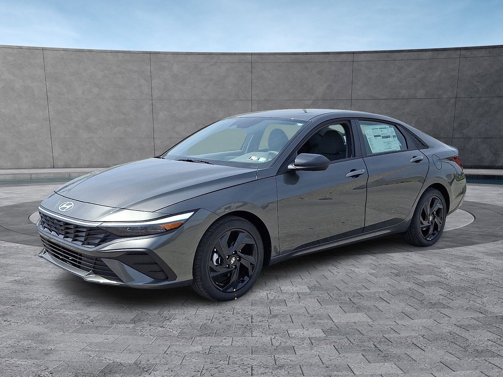 New 2026 Hyundai Elantra Sport image 3