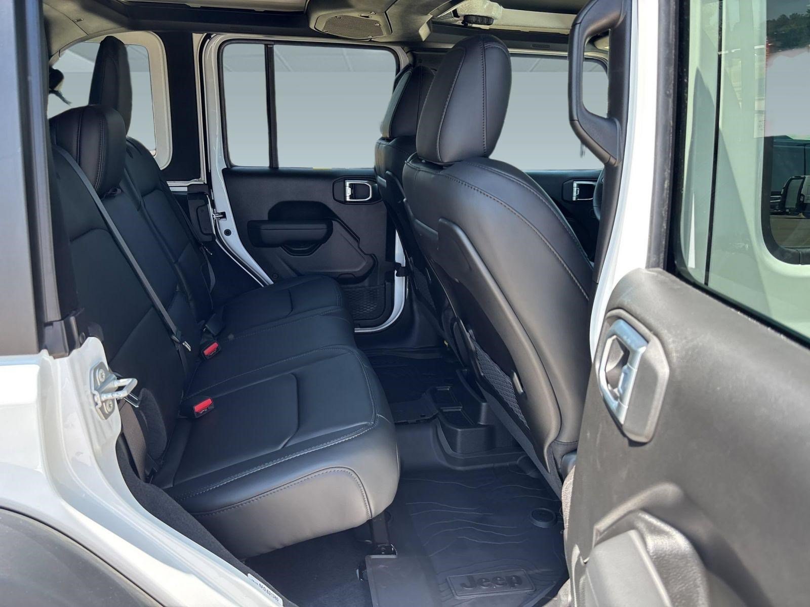 New 2026 Jeep Wrangler Unlimited Rubicon 392 AWD/4WD image 30