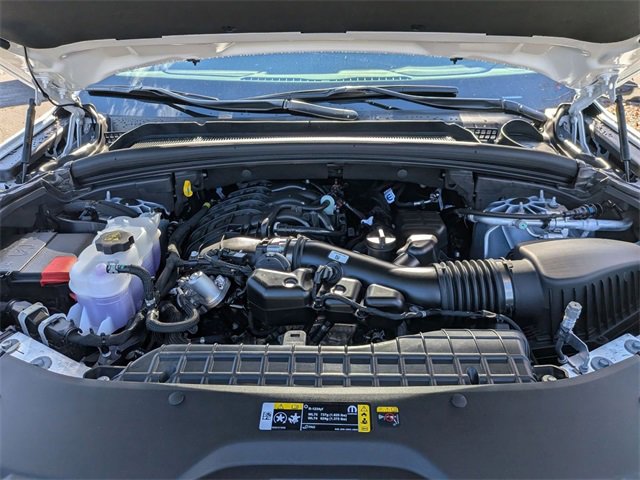 New 2025 Jeep Grand Cherokee Altitude image 32