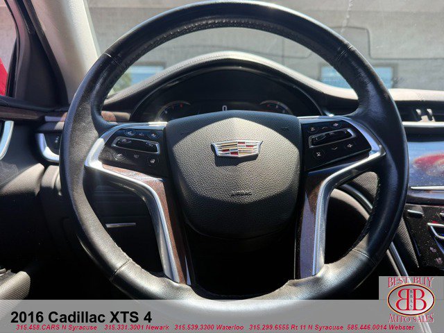 Used 2016 Cadillac XTS Premium AWD/4WD image 18