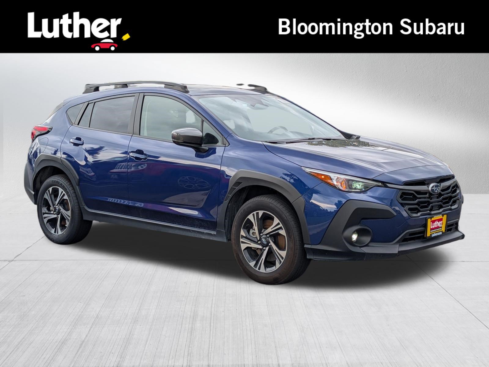 Certified 2025 Subaru Crosstrek 2.5i Premium