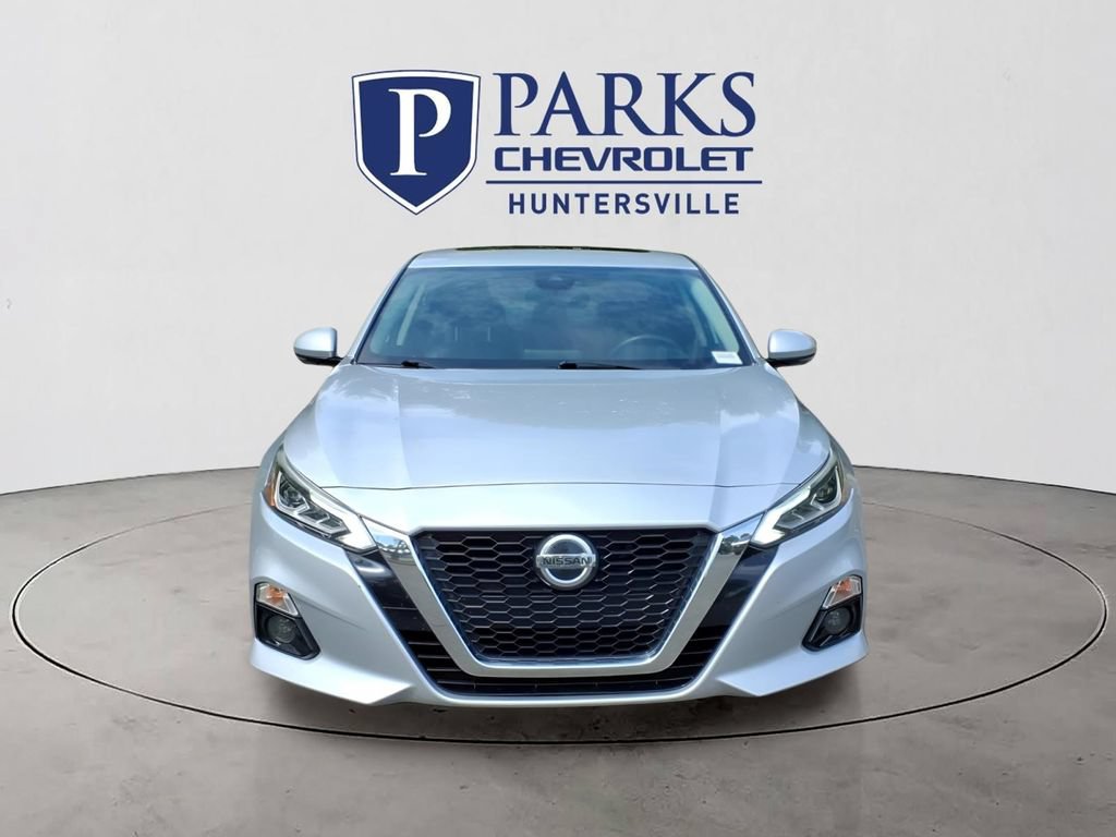 Used 2020 Nissan Altima 2.5 Platinum AWD/4WD image 2