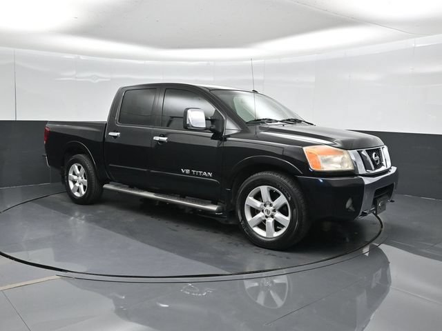 Used 2008 Nissan Titan LE w/ Tow Pkg RWD image 6