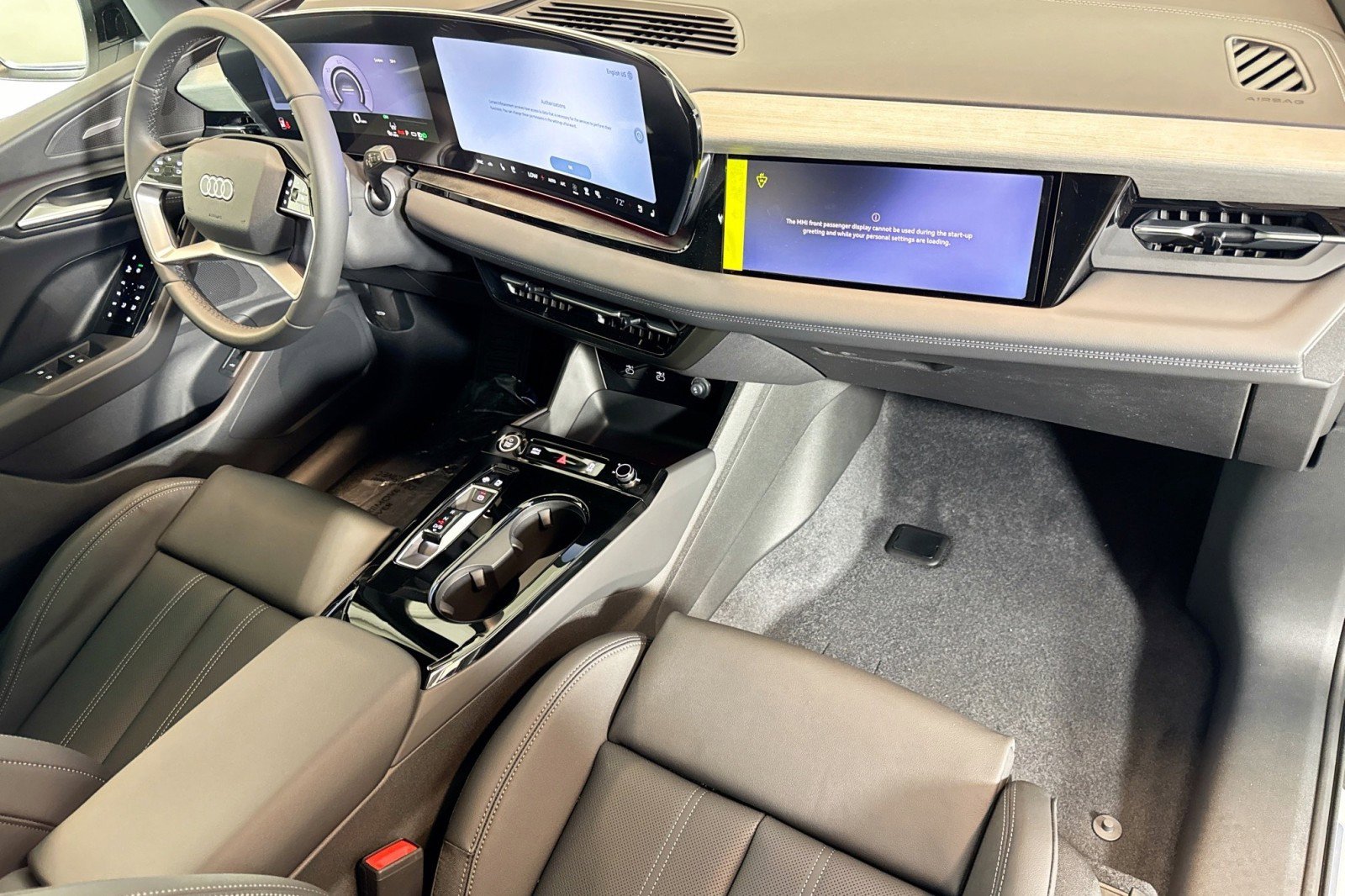 New 2027 Audi Q6 e-tron Premium Plus image 26