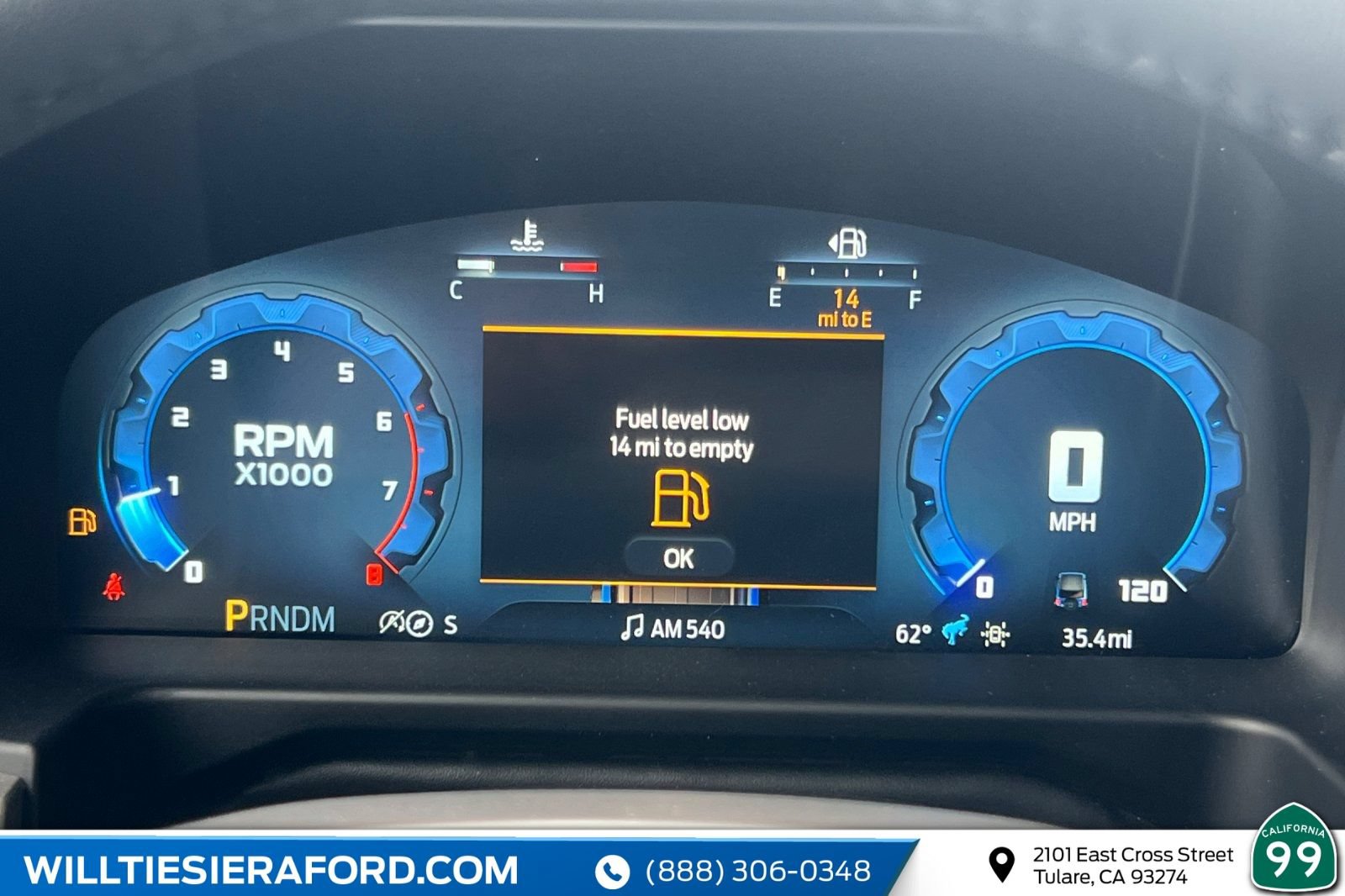 New 2026 Ford Bronco Outer Banks AWD/4WD image 25