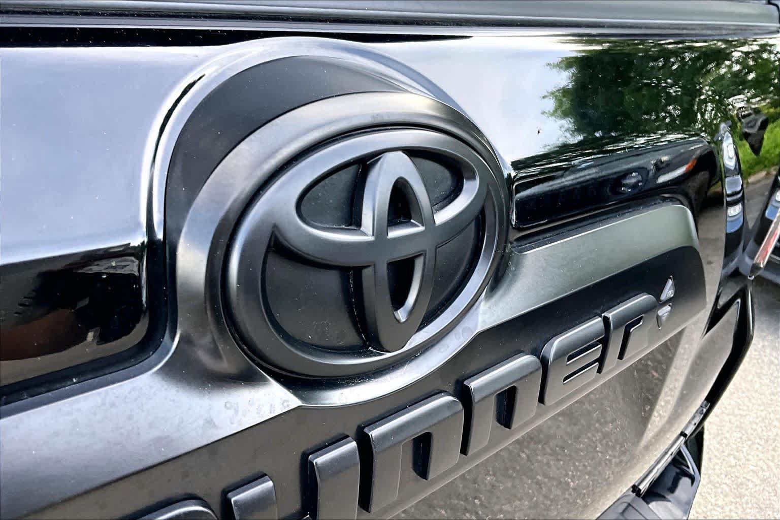 Certified 2024 Toyota 4Runner TRD Pro AWD/4WD image 30