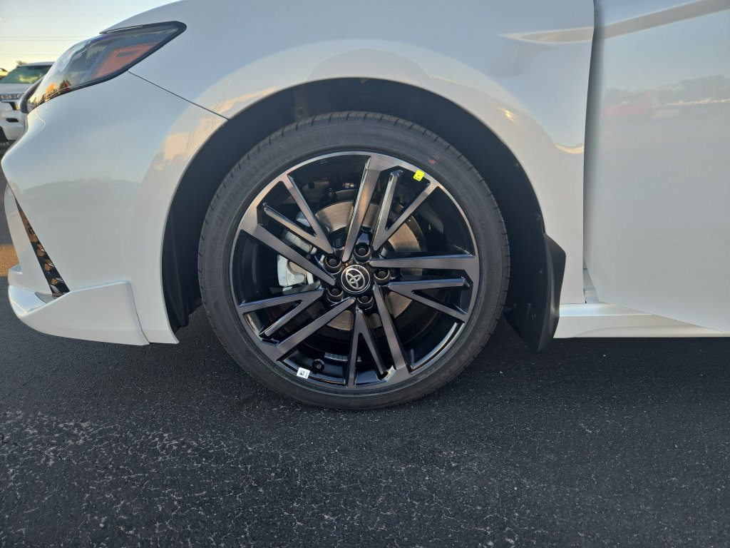 New 2026 Toyota Camry XSE w/ Premium Plus Package FWD image 25