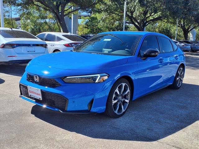 New 2026 Honda Civic Sport Touring image 9