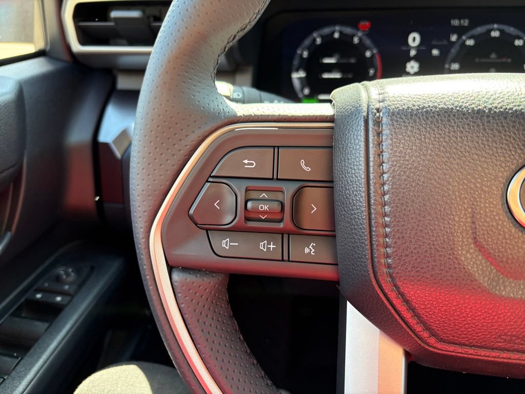 New 2026 Toyota 4Runner TRD Off-Road AWD/4WD image 19