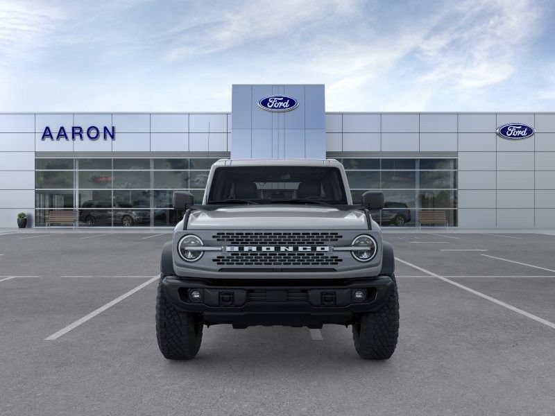 New 2026 Ford Bronco Badlands w/ Sasquatch Package AWD/4WD image 38