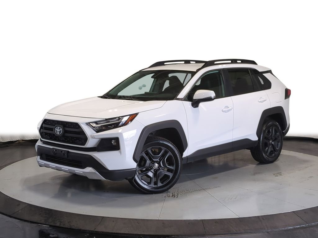 Used 2024 Toyota RAV4 Adventure