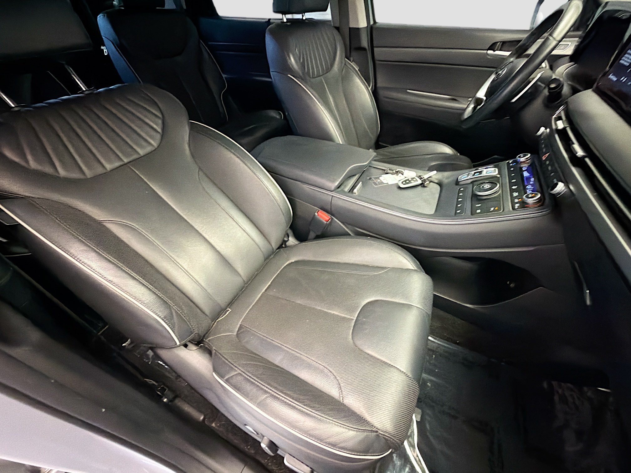 Used 2023 Hyundai Palisade Limited w/ Cargo Package FWD image 15