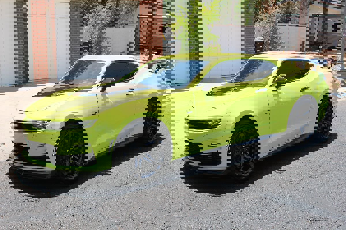 Used 2019 Chevrolet Camaro SS image 43