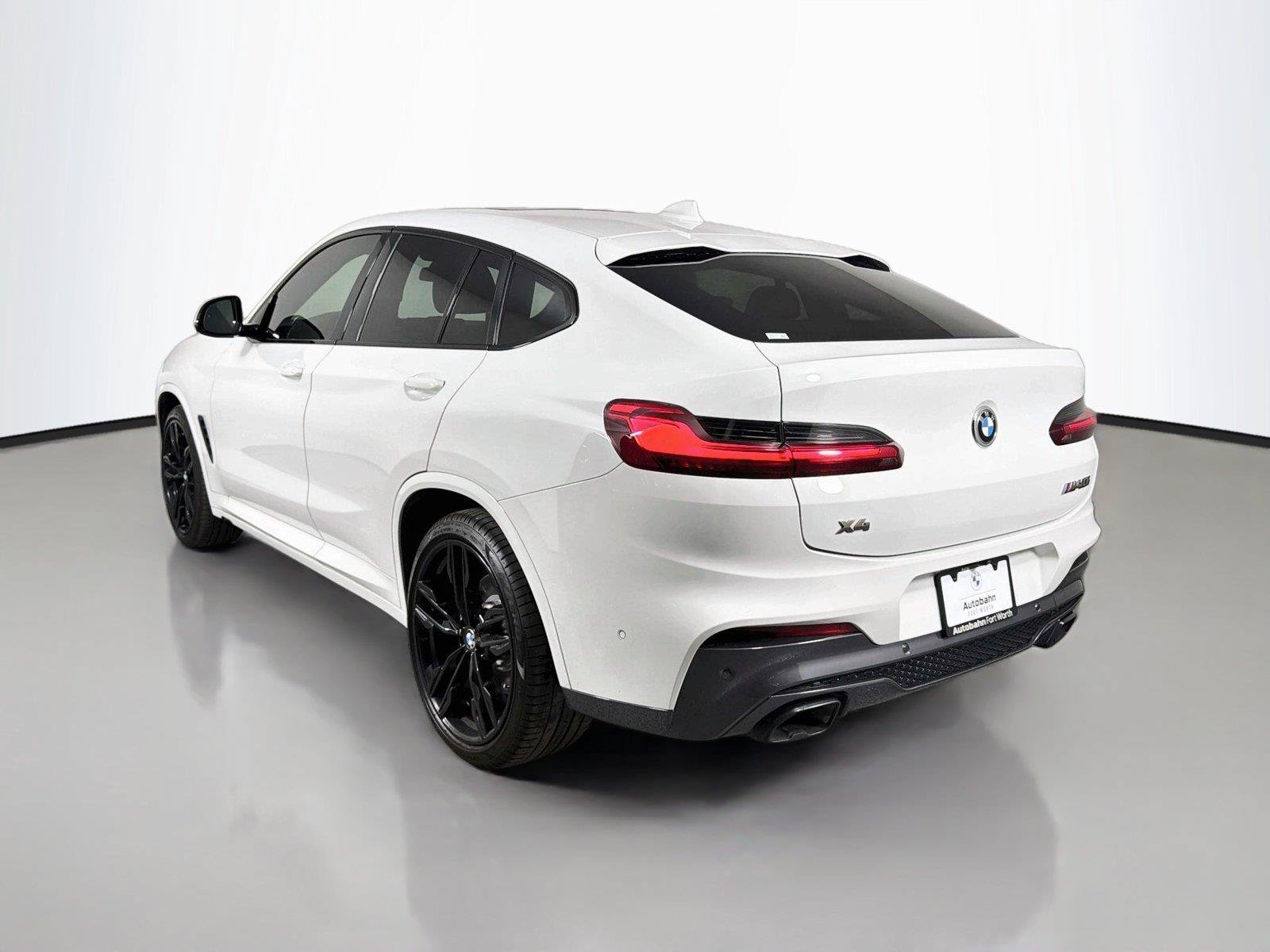 Used 2021 BMW X4 M40i w/ Premium Package AWD/4WD image 7