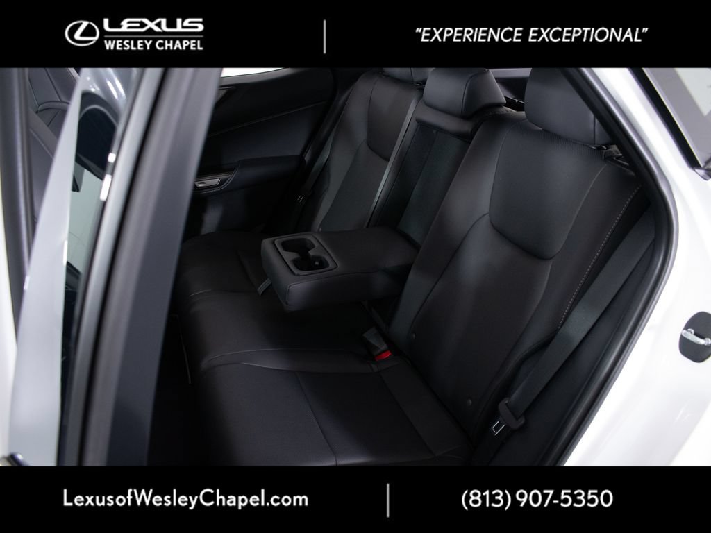 Used 2026 Lexus NX 350 F Sport AWD/4WD image 24