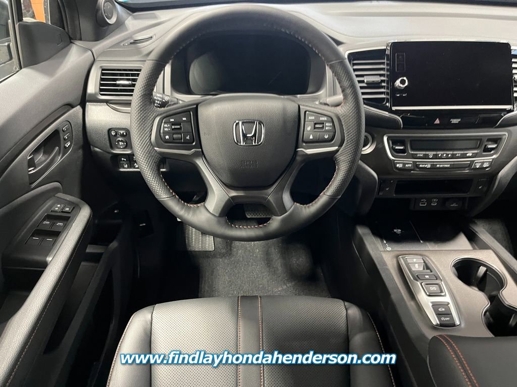 New 2026 Honda Ridgeline TrailSport image 22