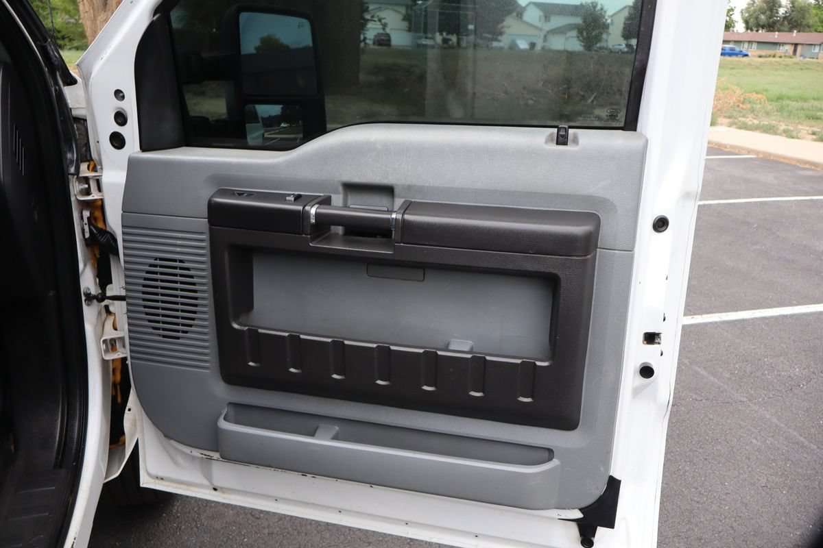 Used 2014 Ford F350 XL w/ Power Equipment Group AWD/4WD image 24