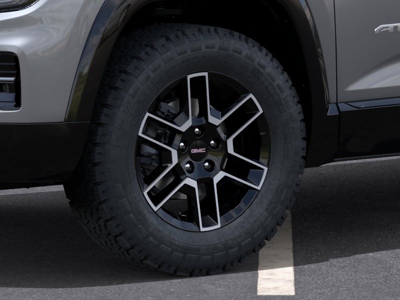 New 2026 GMC Terrain AT4 w/ LPO, Floor Liner Package AWD/4WD image 22