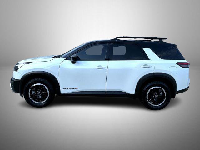 Certified 2024 Nissan Pathfinder Rock Creek AWD/4WD image 8