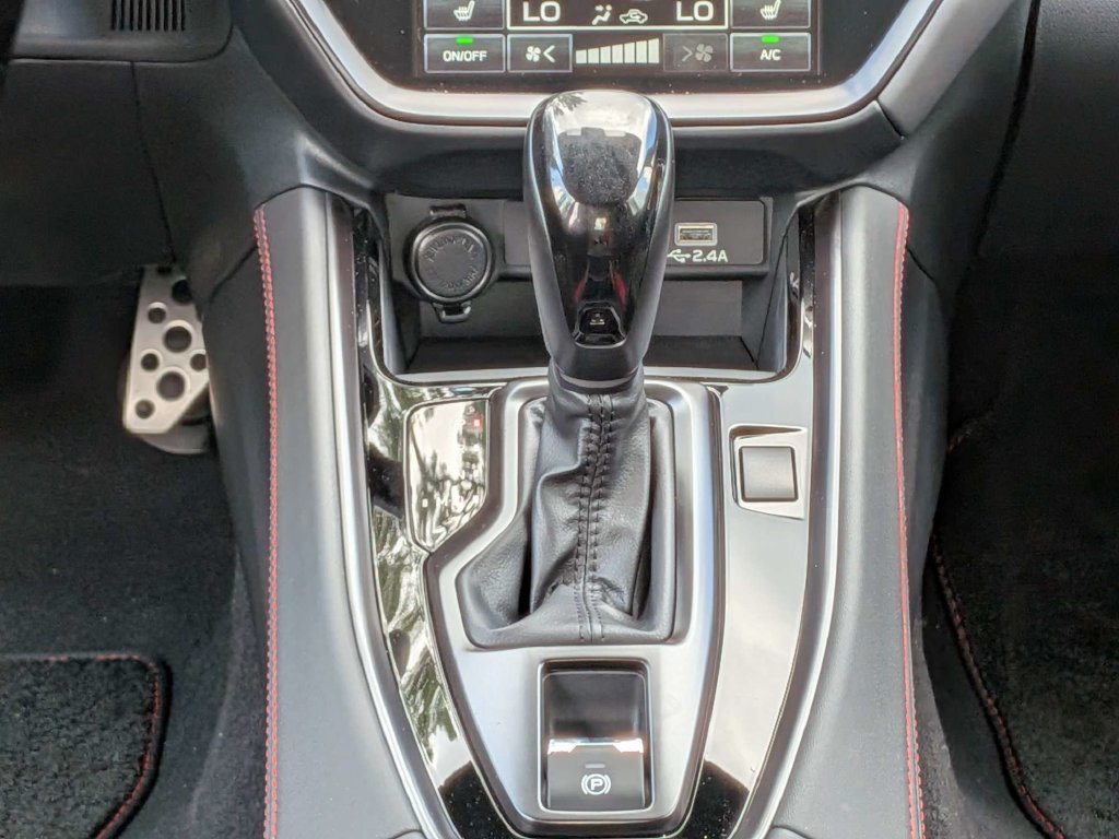 New 2026 Subaru WRX Limited AWD/4WD image 21