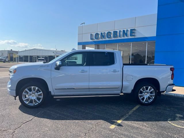New 2026 Chevrolet Silverado 1500 High Country AWD/4WD image 12