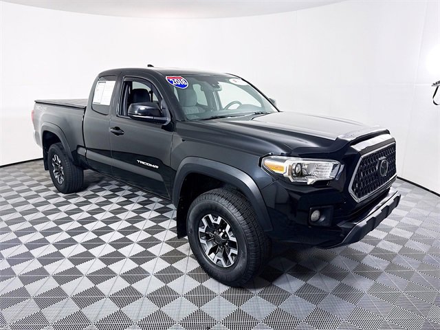 Used 2018 Toyota Tacoma TRD Off-Road